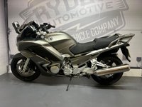 USED 2014 14 YAMAHA FJR1300 - BUY ONLINE 24 HRS A DAY - FINANCE AVAILABLE - ALL TYPES OF CREDIT ACCEPTED WITH YAMAHA OE PANNIERS