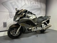 USED 2014 14 YAMAHA FJR1300 - BUY ONLINE 24 HRS A DAY - FINANCE AVAILABLE - ALL TYPES OF CREDIT ACCEPTED WITH YAMAHA OE PANNIERS