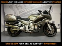 USED 2014 14 YAMAHA FJR1300 - BUY ONLINE 24 HRS A DAY - FINANCE AVAILABLE - ALL TYPES OF CREDIT ACCEPTED WITH YAMAHA OE PANNIERS