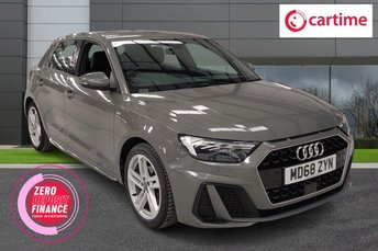 2019 AUDI A1