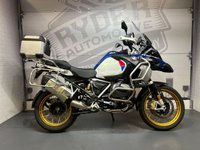 USED 2020 70 BMW R 1250 GS Adventure RALLYE TE - BUY ONLINE 24 HRS A DAY - FINANCE AVAILABLE - ALL TYPES OF CREDIT ACCEPTED WITH ALUMINIUM ADVENTURE TOP BOX