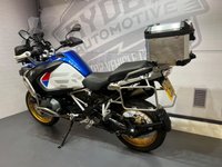 USED 2020 70 BMW R 1250 GS Adventure RALLYE TE - BUY ONLINE 24 HRS A DAY - FINANCE AVAILABLE - ALL TYPES OF CREDIT ACCEPTED WITH ALUMINIUM ADVENTURE TOP BOX