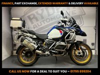 USED 2020 70 BMW R 1250 GS Adventure RALLYE TE - BUY ONLINE 24 HRS A DAY - FINANCE AVAILABLE - ALL TYPES OF CREDIT ACCEPTED WITH ALUMINIUM ADVENTURE TOP BOX
