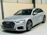 USED 2019 19 AUDI A6 AVANT 2.0 TDI 40 S line Estate 5dr Diesel S Tronic Euro 6 (s/s) (204 ps) Privacy Glass|Heated Seats|Part Ex + Finance Welcome