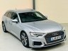 USED 2019 19 AUDI A6 AVANT 2.0 TDI 40 S line Estate 5dr Diesel S Tronic Euro 6 (s/s) (204 ps) Privacy Glass|Heated Seats|Part Ex + Finance Welcome