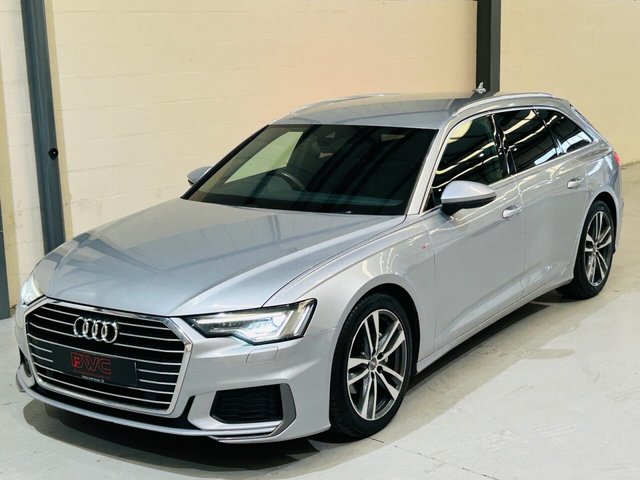 View our AUDI A6 AVANT