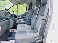 USED 2019 69 FORD TRANSIT CUSTOM 2.0 300 EcoBlue Trend Panel Van 5dr Diesel Manual L1 H1 Euro 6 (s/s) (105 ps) NEW WHEELS TOP SPEC