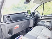 USED 2019 69 FORD TRANSIT CUSTOM 2.0 300 EcoBlue Trend Panel Van 5dr Diesel Manual L1 H1 Euro 6 (s/s) (105 ps) NEW WHEELS TOP SPEC