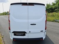 USED 2019 69 FORD TRANSIT CUSTOM 2.0 300 EcoBlue Trend Panel Van 5dr Diesel Manual L1 H1 Euro 6 (s/s) (105 ps) NEW WHEELS TOP SPEC