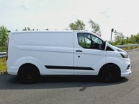USED 2019 69 FORD TRANSIT CUSTOM 2.0 300 EcoBlue Trend Panel Van 5dr Diesel Manual L1 H1 Euro 6 (s/s) (105 ps) NEW WHEELS TOP SPEC