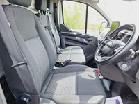USED 2019 69 FORD TRANSIT CUSTOM 2.0 300 EcoBlue Trend Panel Van 5dr Diesel Manual L1 H1 Euro 6 (s/s) (105 ps) NEW WHEELS TOP SPEC