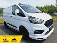 USED 2019 69 FORD TRANSIT CUSTOM 2.0 300 EcoBlue Trend Panel Van 5dr Diesel Manual L1 H1 Euro 6 (s/s) (105 ps) NEW WHEELS TOP SPEC