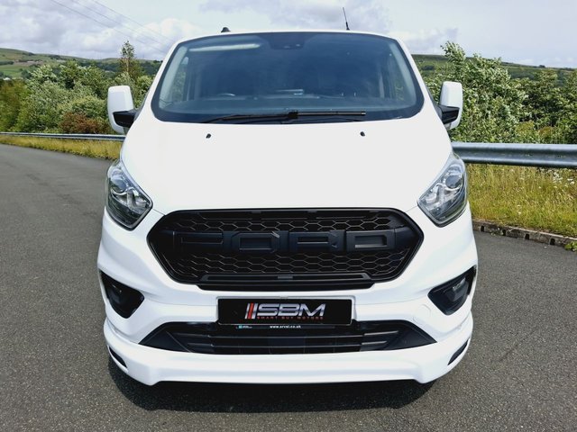 2019 FORD TRANSIT CUSTOM - Photo 2