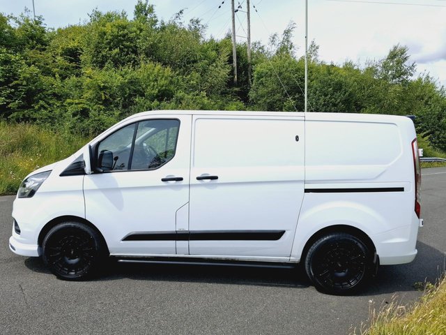 2019 FORD TRANSIT CUSTOM - Photo 4