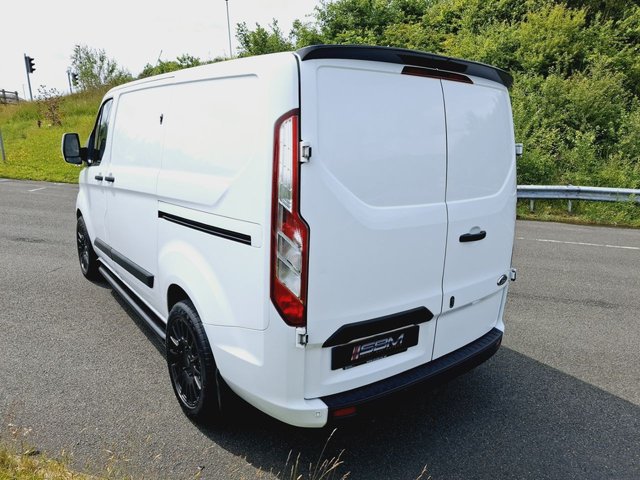 2019 FORD TRANSIT CUSTOM - Photo 12