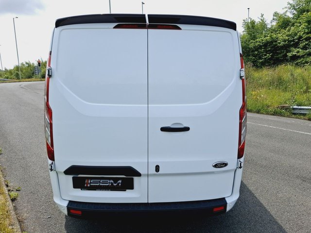 2019 FORD TRANSIT CUSTOM - Photo 10