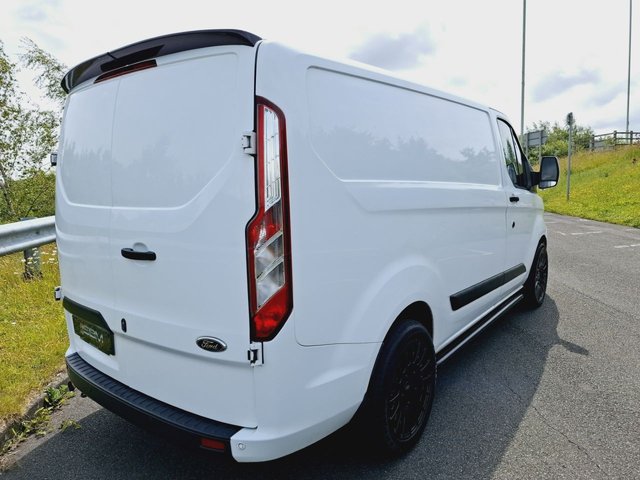 2019 FORD TRANSIT CUSTOM - Photo 11