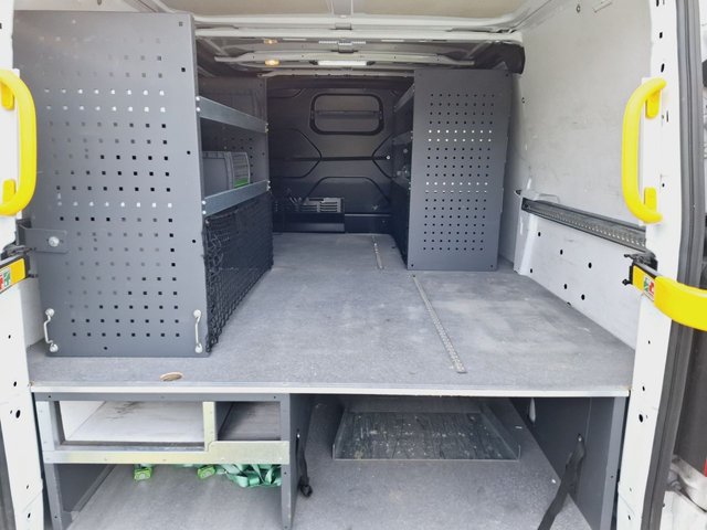 2019 FORD TRANSIT CUSTOM - Photo 9