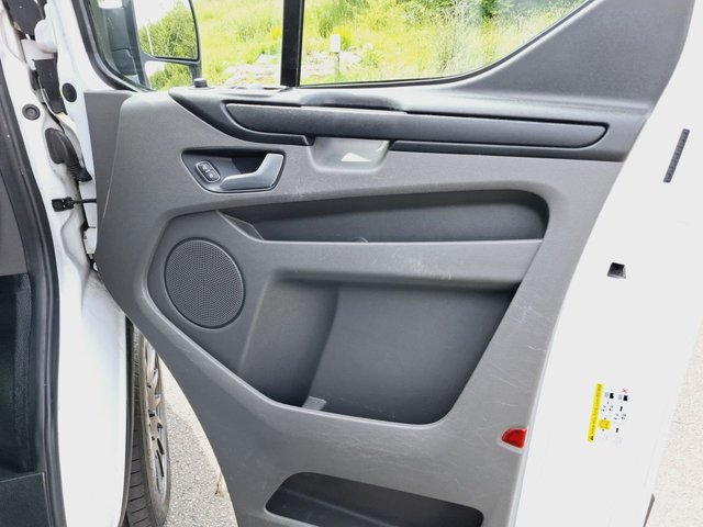 2019 FORD TRANSIT CUSTOM - Photo 6