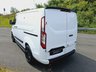 USED 2019 69 FORD TRANSIT CUSTOM 2.0 300 EcoBlue Trend Panel Van 5dr Diesel Manual L1 H1 Euro 6 (s/s) (105 ps) NEW WHEELS TOP SPEC