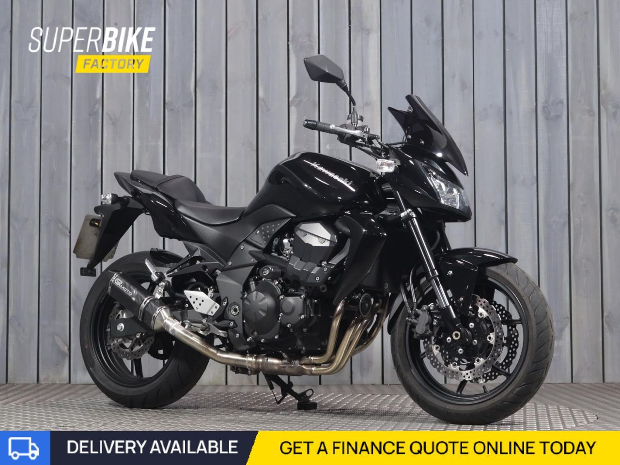 KAWASAKI Z750Z750
