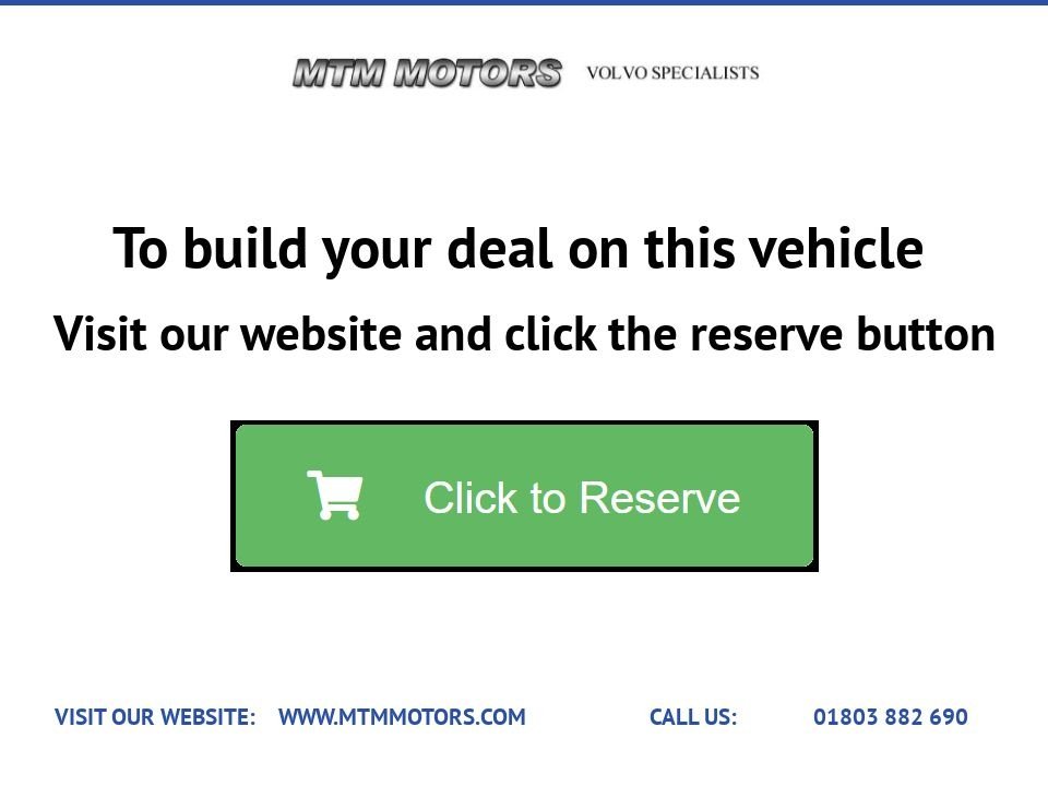 USED 2016 66 VOLVO XC60 2.4 D5 R-Design Lux Nav SUV 5dr Diesel Auto AWD Euro 6 (s/s) (220 ps) GREAT SPECIFICATION R DESIGN XC60