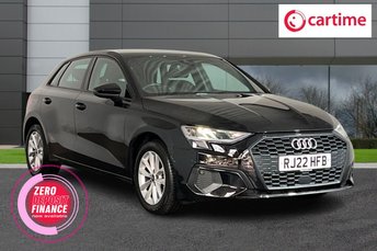 2022 AUDI A3