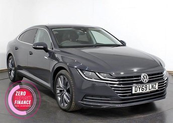 2019 VOLKSWAGEN ARTEON