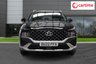USED 2022 22 HYUNDAI SANTA FE 1.6 h T-GDi Ultimate SUV 5dr Petrol Hybrid Auto Euro 6 (s/s) (230 ps) Panoramic Sunroof - Glass, Apple CarPlay / Android Auto, Parking System - Rear Camera, Touchscreen Satellite Navigation 10.25in, Heated Leather Panoramic Sunroof - Glass, Apple CarPlay / Android Auto, Parking System - Rear Camera, Touchscreen Satellite Navigation 10.25in, Heated Leather