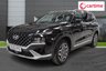 USED 2022 22 HYUNDAI SANTA FE 1.6 h T-GDi Ultimate SUV 5dr Petrol Hybrid Auto Euro 6 (s/s) (230 ps) Panoramic Sunroof - Glass, Apple CarPlay / Android Auto, Parking System - Rear Camera, Touchscreen Satellite Navigation 10.25in, Heated Leather Panoramic Sunroof - Glass, Apple CarPlay / Android Auto, Parking System - Rear Camera, Touchscreen Satellite Navigation 10.25in, Heated Leather