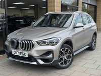 USED 2021 71 BMW X1 2.0 20i xLine SUV 5dr Petrol DCT sDrive Euro 6 (s/s) (178 ps) Electric Seats | Camera | Head Up