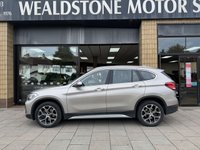 USED 2021 71 BMW X1 2.0 20i xLine SUV 5dr Petrol DCT sDrive Euro 6 (s/s) (178 ps) Electric Seats | Camera | Head Up