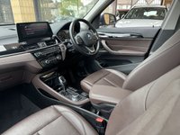 USED 2021 71 BMW X1 2.0 20i xLine SUV 5dr Petrol DCT sDrive Euro 6 (s/s) (178 ps) Electric Seats | Camera | Head Up