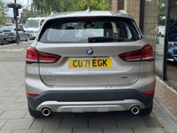 USED 2021 71 BMW X1 2.0 20i xLine SUV 5dr Petrol DCT sDrive Euro 6 (s/s) (178 ps) Electric Seats | Camera | Head Up