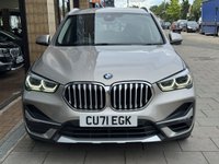 USED 2021 71 BMW X1 2.0 20i xLine SUV 5dr Petrol DCT sDrive Euro 6 (s/s) (178 ps) Electric Seats | Camera | Head Up