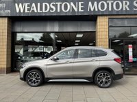 USED 2021 71 BMW X1 2.0 20i xLine SUV 5dr Petrol DCT sDrive Euro 6 (s/s) (178 ps) Electric Seats | Camera | Head Up