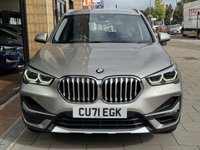 USED 2021 71 BMW X1 2.0 20i xLine SUV 5dr Petrol DCT sDrive Euro 6 (s/s) (178 ps) Electric Seats | Camera | Head Up