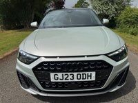 USED 2023 23 AUDI A1 1.0 TFSI 30 S line Sportback 5dr Petrol S Tronic Euro 6 (s/s) (110 ps) 