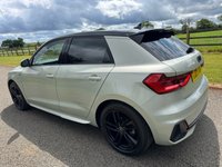 USED 2023 23 AUDI A1 1.0 TFSI 30 S line Sportback 5dr Petrol S Tronic Euro 6 (s/s) (110 ps) 