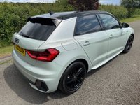 USED 2023 23 AUDI A1 1.0 TFSI 30 S line Sportback 5dr Petrol S Tronic Euro 6 (s/s) (110 ps) 