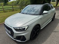 USED 2023 23 AUDI A1 1.0 TFSI 30 S line Sportback 5dr Petrol S Tronic Euro 6 (s/s) (110 ps) 