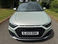 USED 2023 23 AUDI A1 1.0 TFSI 30 S line Sportback 5dr Petrol S Tronic Euro 6 (s/s) (110 ps) 