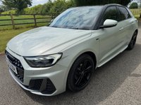 USED 2023 23 AUDI A1 1.0 TFSI 30 S line Sportback 5dr Petrol S Tronic Euro 6 (s/s) (110 ps) 