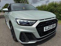 USED 2023 23 AUDI A1 1.0 TFSI 30 S line Sportback 5dr Petrol S Tronic Euro 6 (s/s) (110 ps) 