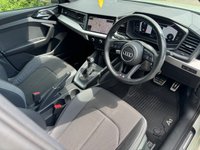 USED 2023 23 AUDI A1 1.0 TFSI 30 S line Sportback 5dr Petrol S Tronic Euro 6 (s/s) (110 ps) 