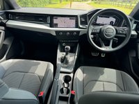 USED 2023 23 AUDI A1 1.0 TFSI 30 S line Sportback 5dr Petrol S Tronic Euro 6 (s/s) (110 ps) 