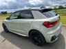 USED 2023 23 AUDI A1 1.0 TFSI 30 S line Sportback 5dr Petrol S Tronic Euro 6 (s/s) (110 ps) 