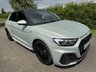 USED 2023 23 AUDI A1 1.0 TFSI 30 S line Sportback 5dr Petrol S Tronic Euro 6 (s/s) (110 ps) 