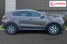 USED 2018 18 KIA SPORTAGE 1.7 CRDi GT-Line SUV 5dr Diesel DCT Euro 6 (s/s) (139 bhp) Touchscreen, Reversing Camera, Apple CarPlay / Android Auto, Satellite Navigation, Cruise Control Touchscreen, Reversing Camera, Apple CarPlay / Android Auto, Satellite Navigation, Cruise Control