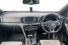 USED 2018 18 KIA SPORTAGE 1.7 CRDi GT-Line SUV 5dr Diesel DCT Euro 6 (s/s) (139 bhp) Touchscreen, Reversing Camera, Apple CarPlay / Android Auto, Satellite Navigation, Cruise Control Touchscreen, Reversing Camera, Apple CarPlay / Android Auto, Satellite Navigation, Cruise Control
